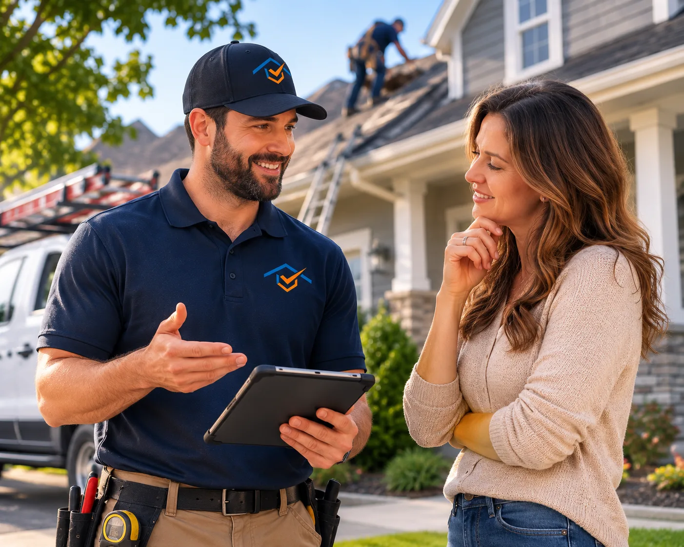 Roof Inspection FAQs in Washington, IL